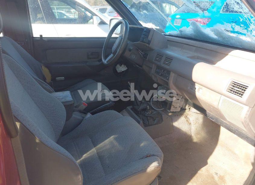 Photo 5 of 1994 Isuzu Rodeo S/LS (VIN 4S2CY58V4R4337168)