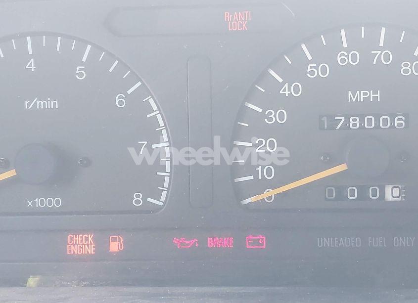 Photo 7 of 1994 Isuzu Rodeo S/LS (VIN 4S2CY58V4R4337168)