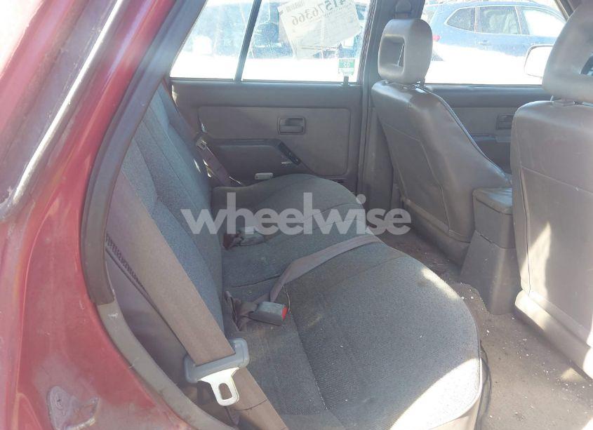 Photo 8 of 1994 Isuzu Rodeo S/LS (VIN 4S2CY58V4R4337168)