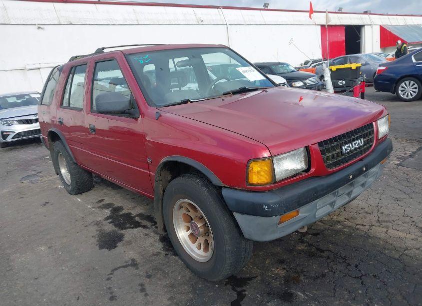 1994 Isuzu Rodeo S/LS (VIN 4S2CY58VXR4349244) main photo