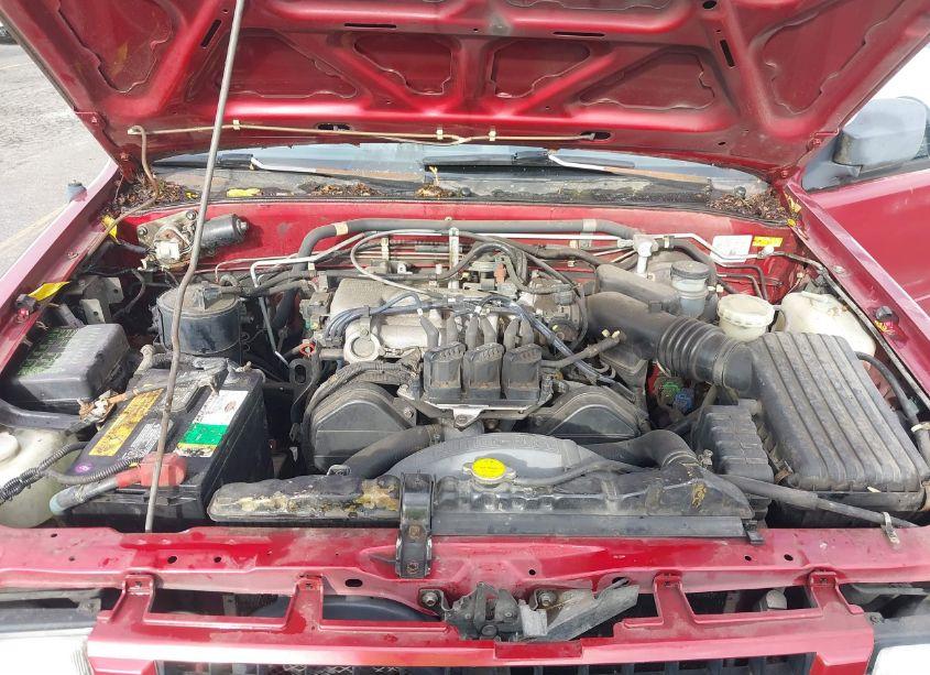 Photo 10 of 1994 Isuzu Rodeo S/LS (VIN 4S2CY58VXR4349244)