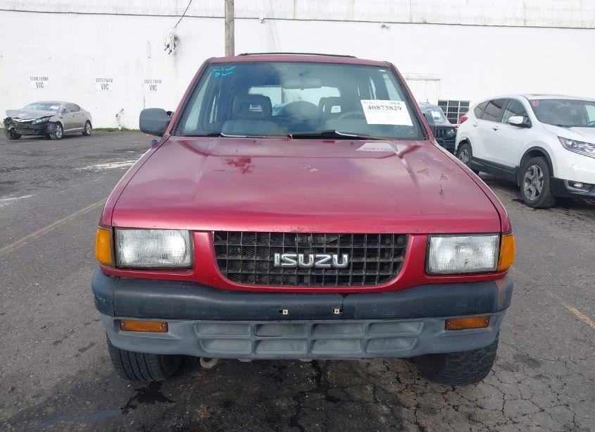 Photo 12 of 1994 Isuzu Rodeo S/LS (VIN 4S2CY58VXR4349244)