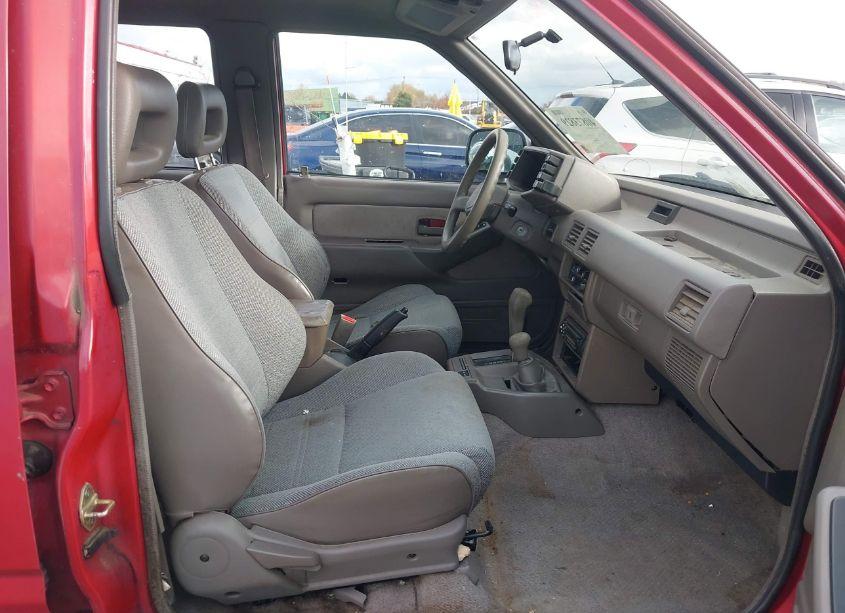 Photo 5 of 1994 Isuzu Rodeo S/LS (VIN 4S2CY58VXR4349244)