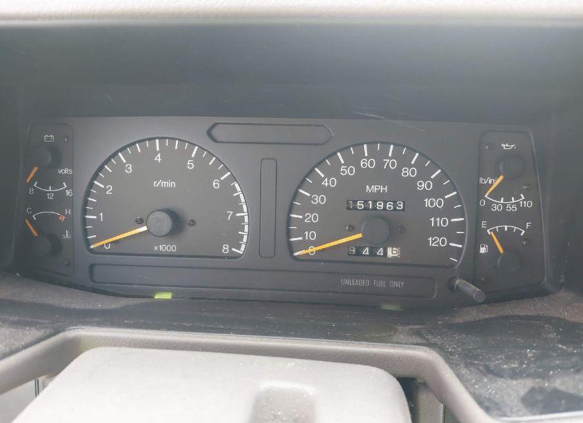 Photo 7 of 1994 Isuzu Rodeo S/LS (VIN 4S2CY58VXR4349244)