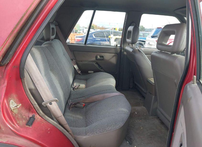 Photo 8 of 1994 Isuzu Rodeo S/LS (VIN 4S2CY58VXR4349244)