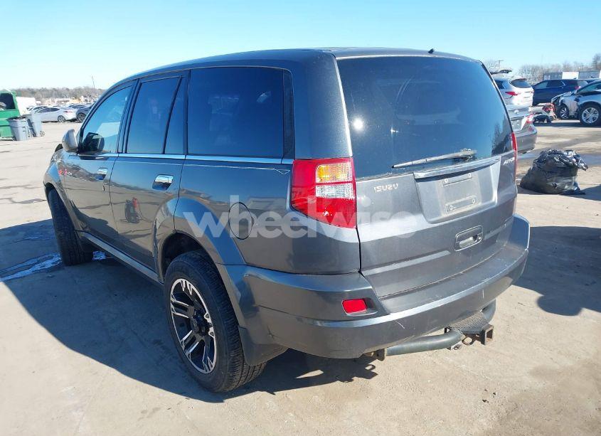 Photo 3 of 2002 Isuzu Axiom XS (VIN 4S2DF58X624608507)