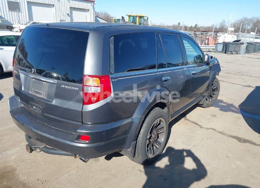 Photo 4 of 2002 Isuzu Axiom XS (VIN 4S2DF58X624608507)