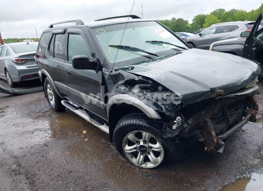 2003 Isuzu Rodeo S 3.2L V6 (VIN 4S2DM58W234312253) main photo