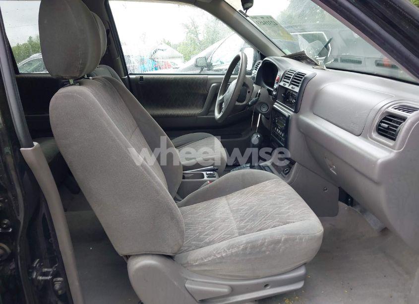 Photo 5 of 2003 Isuzu Rodeo S 3.2L V6 (VIN 4S2DM58W234312253)