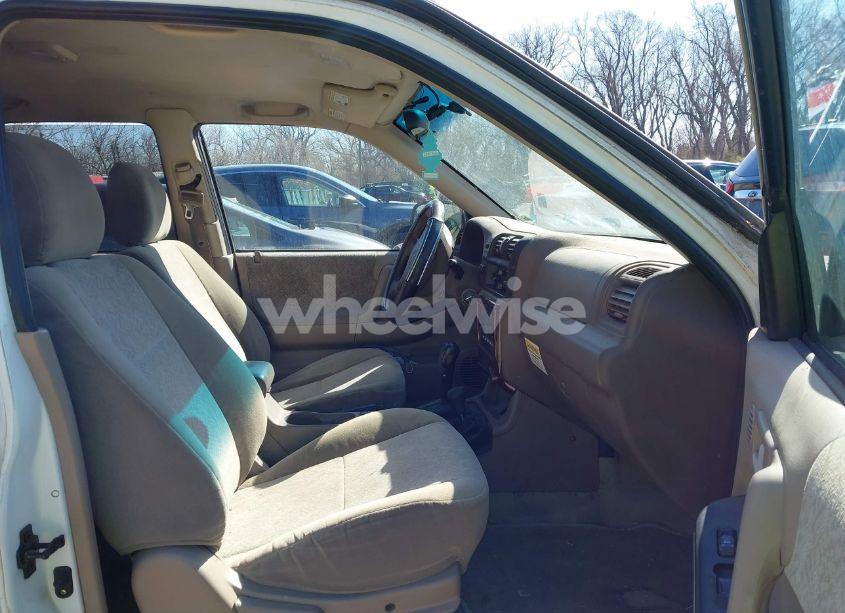 Photo 5 of 2002 Isuzu Rodeo LS 3.2L/LSE 3.2L V6/S/S 3.2L V6 (VIN 4S2DM58W624304459)