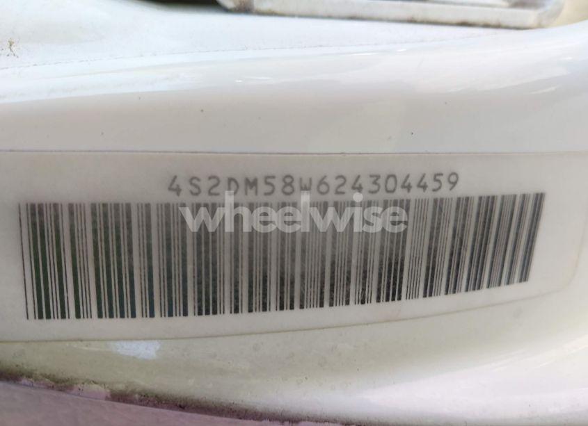 Photo 9 of 2002 Isuzu Rodeo LS 3.2L/LSE 3.2L V6/S/S 3.2L V6 (VIN 4S2DM58W624304459)