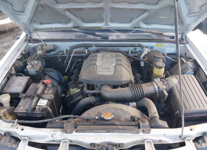 Photo 10 of 2000 Isuzu Rodeo LS/LSE/S (VIN 4S2DM58W9Y4301998)