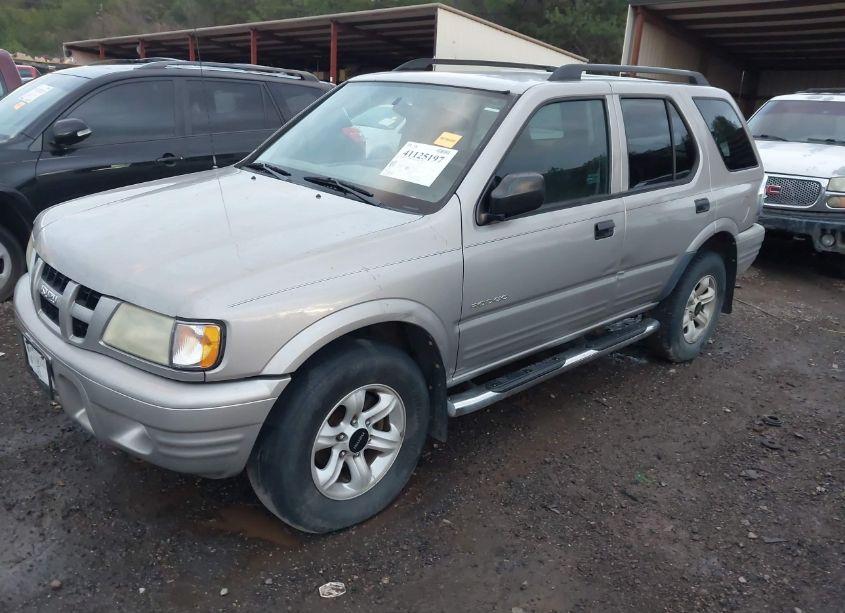 Photo 2 of 2004 Isuzu Rodeo S 3.5L V6 (VIN 4S2DM58Y544307650)