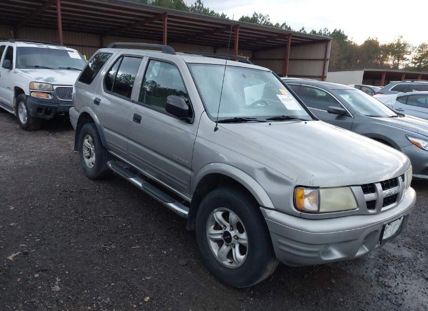 Photo 6 of 2004 Isuzu Rodeo S 3.5L V6 (VIN 4S2DM58Y544307650)