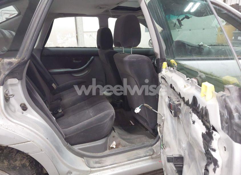 Photo 8 of 2003 Subaru Legacy L/L W/SPECIAL EDITION PACKAGE (VIN 4S3BE635037201283)