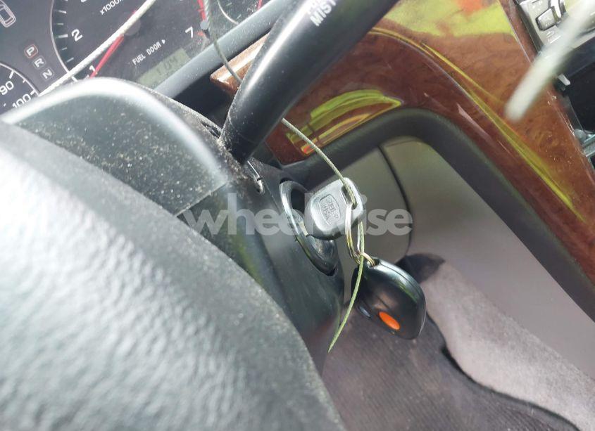 Photo 11 of 2003 Subaru Legacy L/L W/SPECIAL EDITION PACKAGE (VIN 4S3BE635237211586)