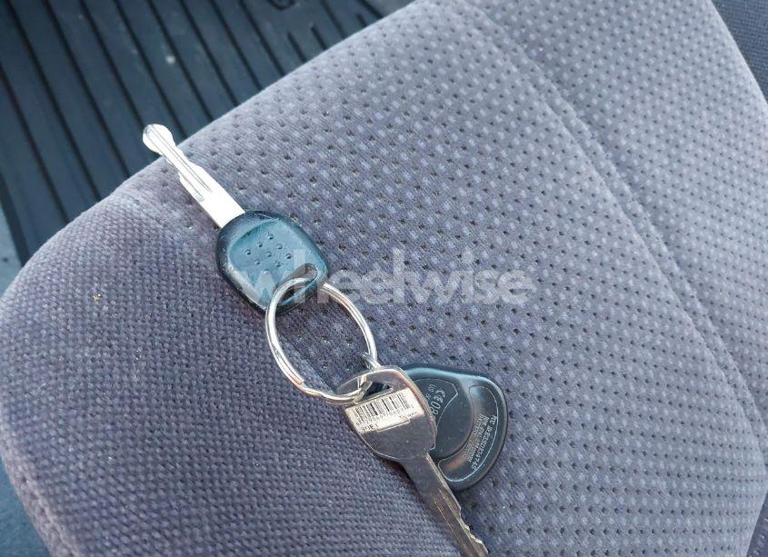 Photo 11 of 2003 Subaru Legacy N/A (VIN 4S3BE635337209099)