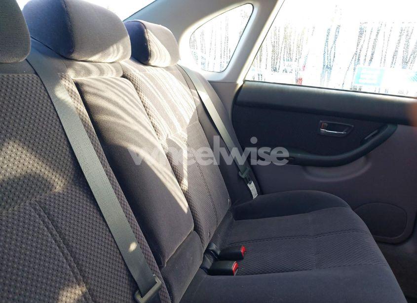 Photo 8 of 2003 Subaru Legacy N/A (VIN 4S3BE635337209099)