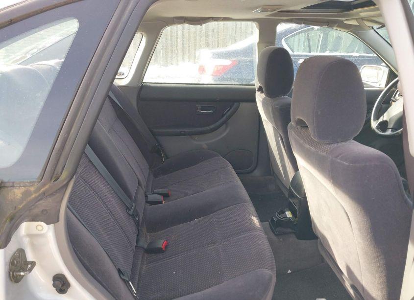 Photo 8 of 2003 Subaru Legacy L/L W/SPECIAL EDITION PACKAGE (VIN 4S3BE635437201156)