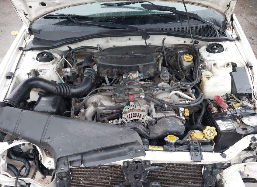 Photo 10 of 2003 Subaru Legacy L/L W/SPECIAL EDITION PACKAGE (VIN 4S3BE635737211048)