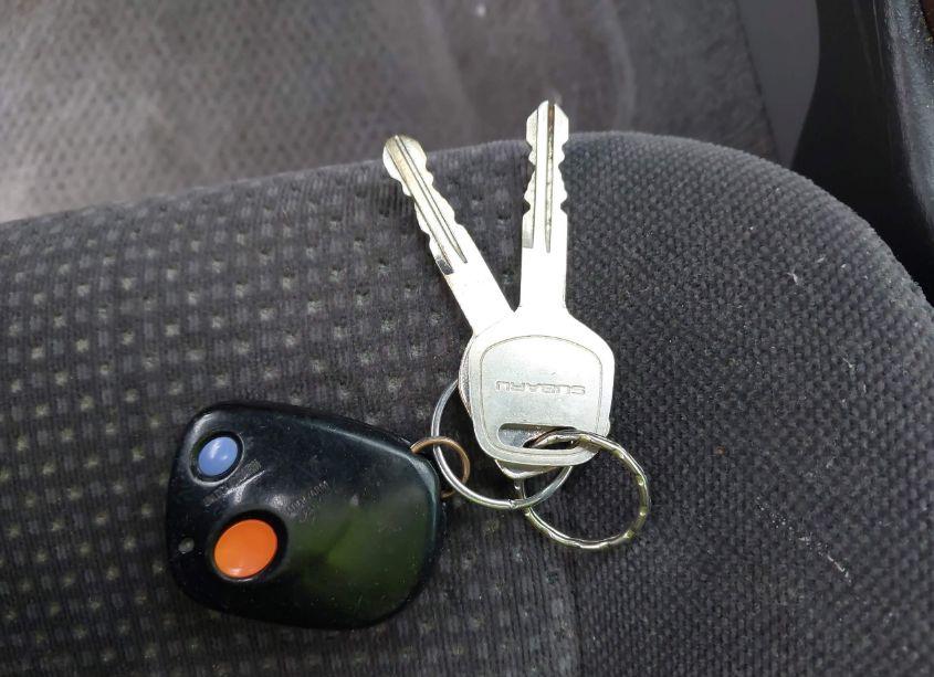 Photo 11 of 2003 Subaru Legacy L/L W/SPECIAL EDITION PACKAGE (VIN 4S3BE635737211048)