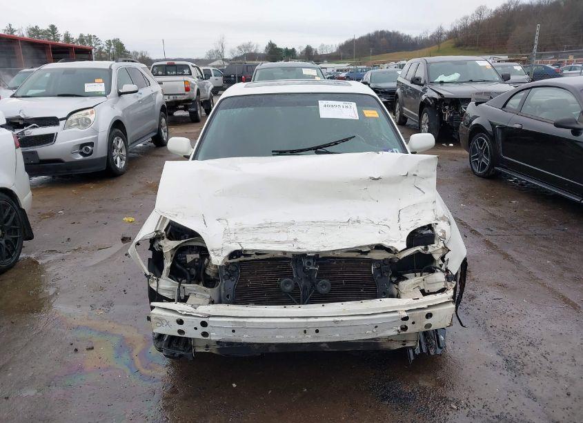 Photo 13 of 2003 Subaru Legacy L/L W/SPECIAL EDITION PACKAGE (VIN 4S3BE635737211048)