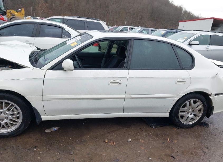 Photo 15 of 2003 Subaru Legacy L/L W/SPECIAL EDITION PACKAGE (VIN 4S3BE635737211048)