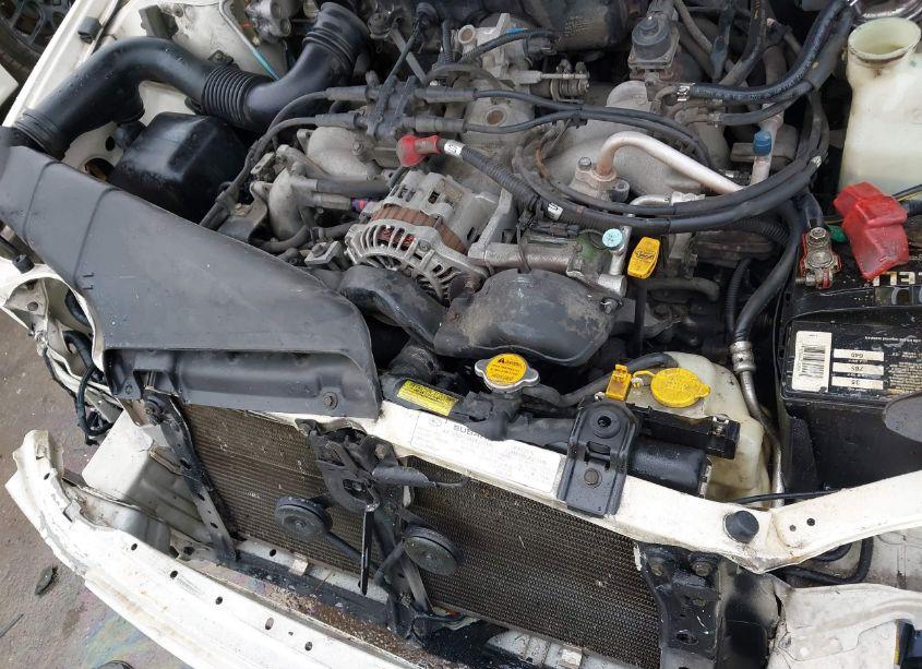 Photo 18 of 2003 Subaru Legacy L/L W/SPECIAL EDITION PACKAGE (VIN 4S3BE635737211048)