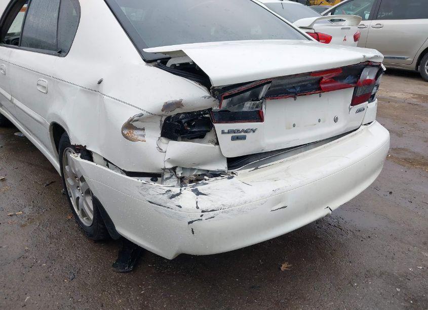 Photo 19 of 2003 Subaru Legacy L/L W/SPECIAL EDITION PACKAGE (VIN 4S3BE635737211048)