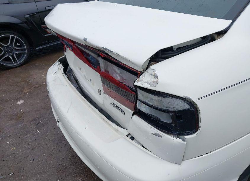 Photo 20 of 2003 Subaru Legacy L/L W/SPECIAL EDITION PACKAGE (VIN 4S3BE635737211048)