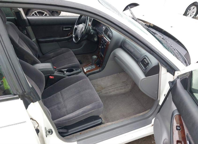 Photo 5 of 2003 Subaru Legacy L/L W/SPECIAL EDITION PACKAGE (VIN 4S3BE635737211048)
