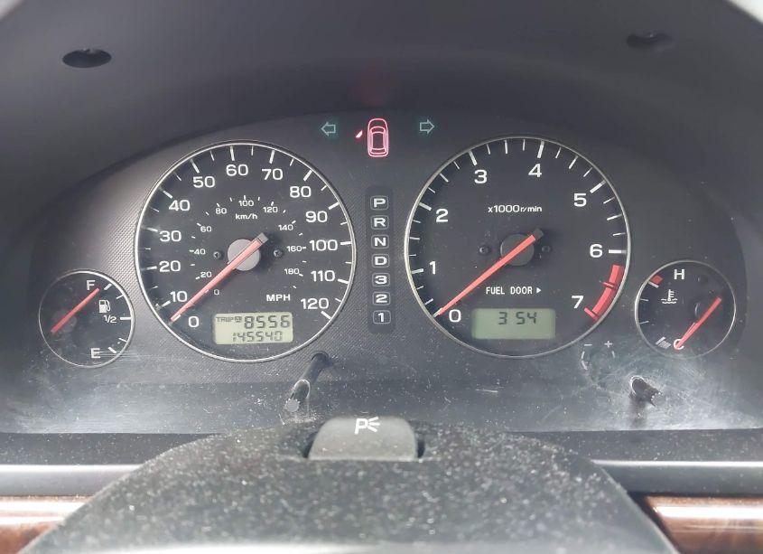 Photo 7 of 2003 Subaru Legacy L/L W/SPECIAL EDITION PACKAGE (VIN 4S3BE635737211048)