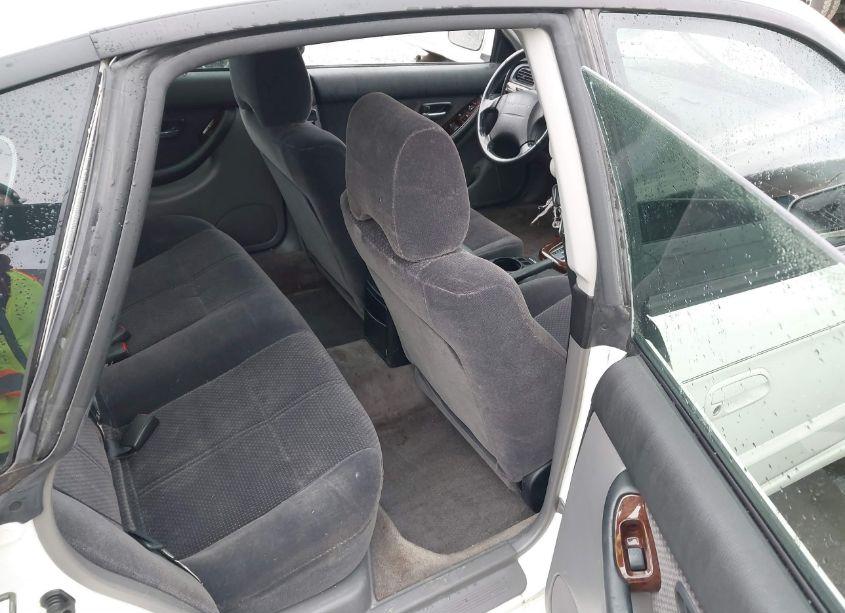 Photo 8 of 2003 Subaru Legacy L/L W/SPECIAL EDITION PACKAGE (VIN 4S3BE635737211048)