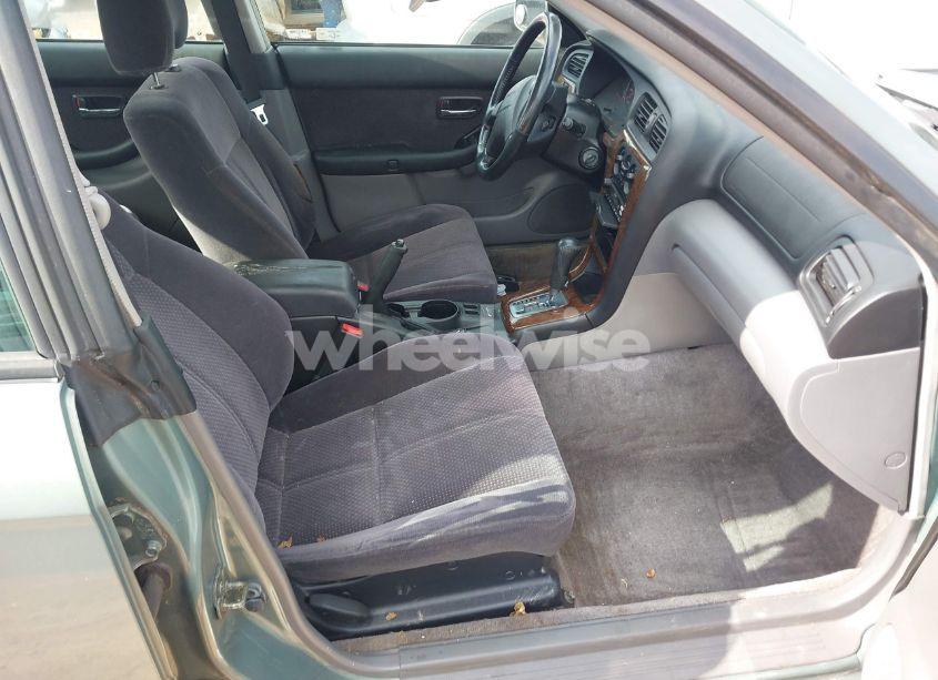 Photo 5 of 2003 Subaru Legacy L/L W/SPECIAL EDITION PACKAGE (VIN 4S3BE635937211634)