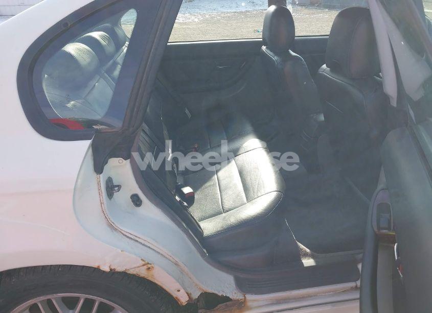 Photo 8 of 2000 Subaru Legacy GT LIMITED (VIN 4S3BE6566Y7216366)