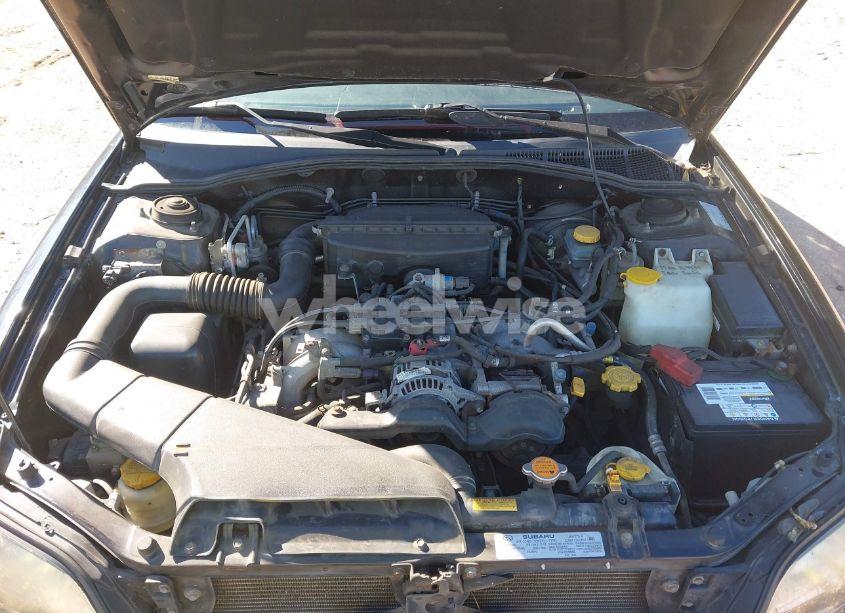 Photo 10 of 2001 Subaru Outback LIMITED (VIN 4S3BE686017200147)