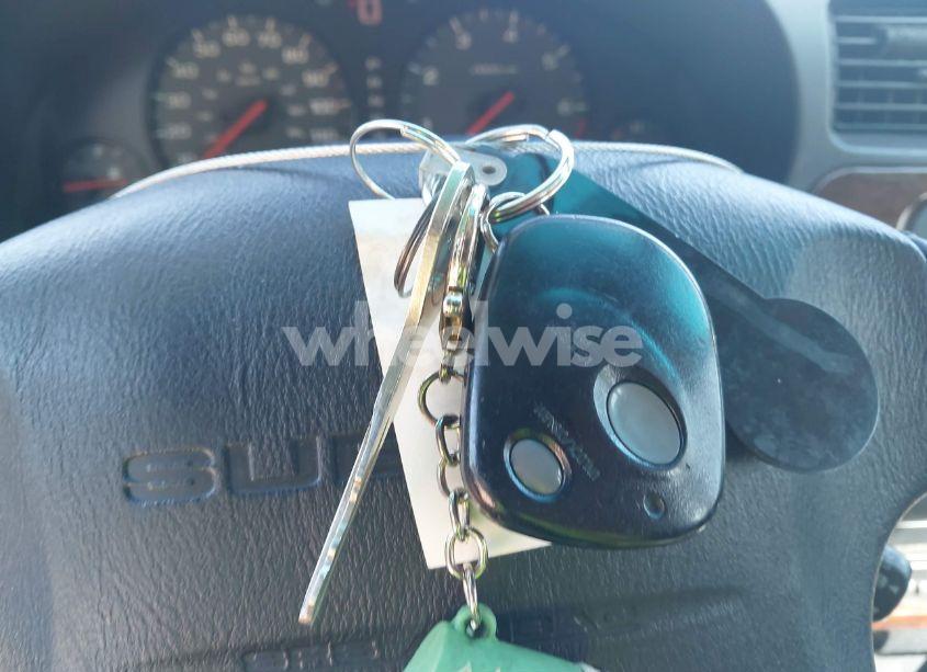 Photo 11 of 2001 Subaru Outback LIMITED (VIN 4S3BE686017200147)