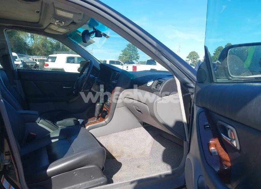 Photo 5 of 2001 Subaru Outback LIMITED (VIN 4S3BE686017200147)