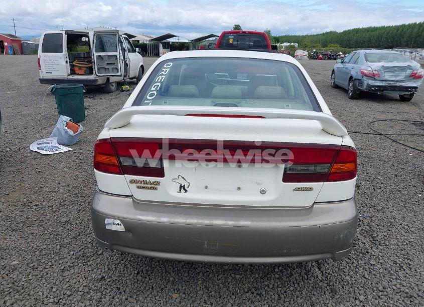 Photo 16 of 2001 Subaru Outback LIMITED (VIN 4S3BE686017205770)