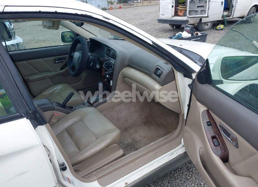 Photo 5 of 2001 Subaru Outback LIMITED (VIN 4S3BE686017205770)