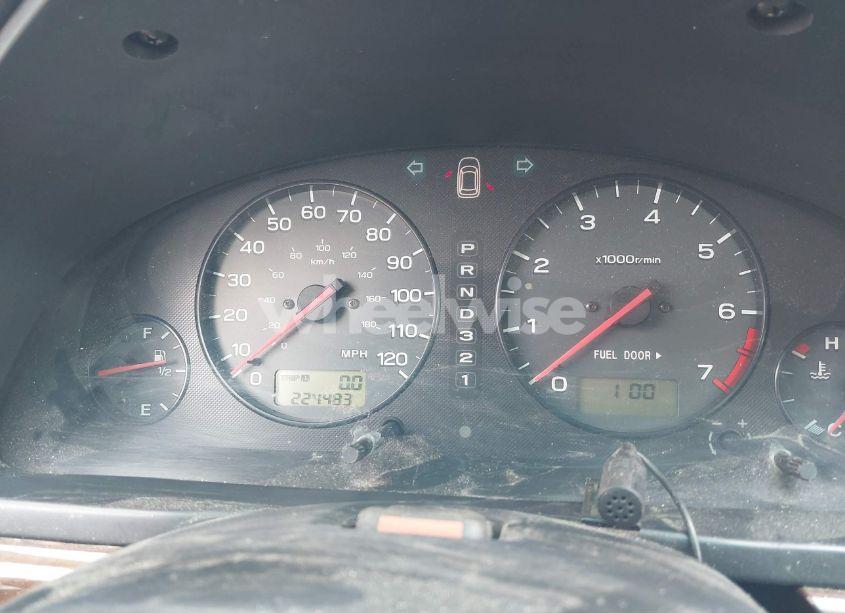 Photo 7 of 2001 Subaru Outback LIMITED (VIN 4S3BE686017205770)