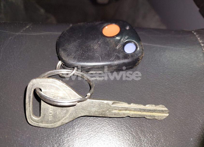 Photo 11 of 2002 Subaru Outback LIMITED (VIN 4S3BE686227209143)