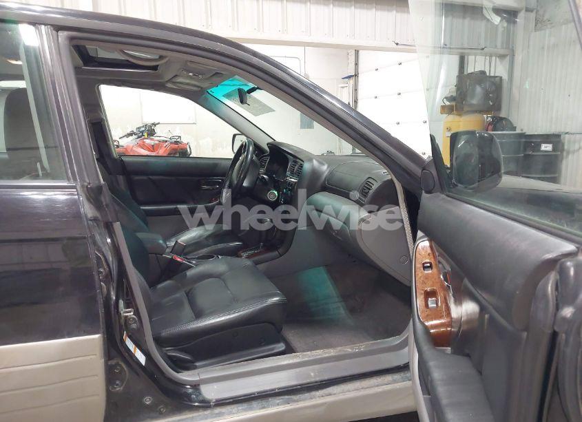 Photo 5 of 2002 Subaru Outback LIMITED (VIN 4S3BE686227209143)