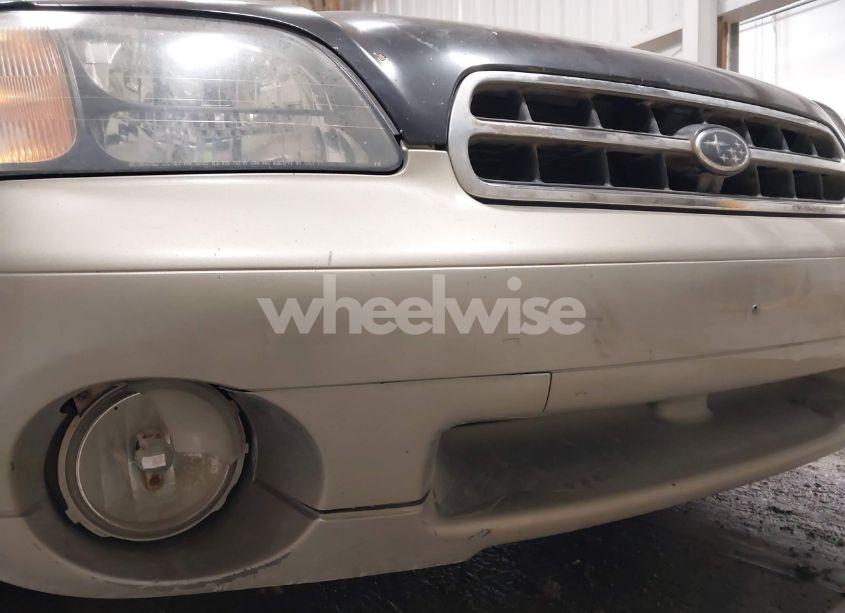 Photo 6 of 2002 Subaru Outback LIMITED (VIN 4S3BE686227209143)