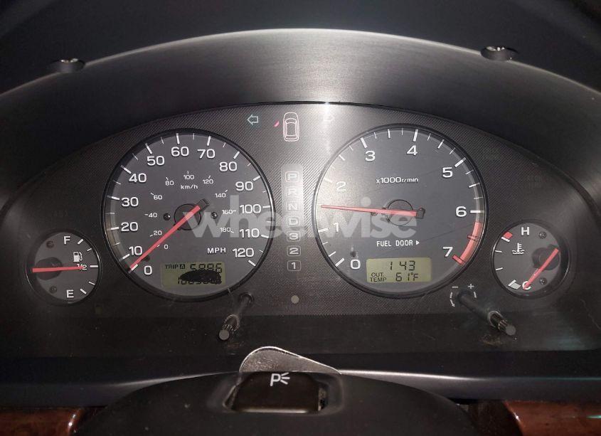 Photo 7 of 2002 Subaru Outback LIMITED (VIN 4S3BE686227209143)