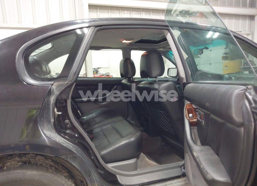 Photo 8 of 2002 Subaru Outback LIMITED (VIN 4S3BE686227209143)