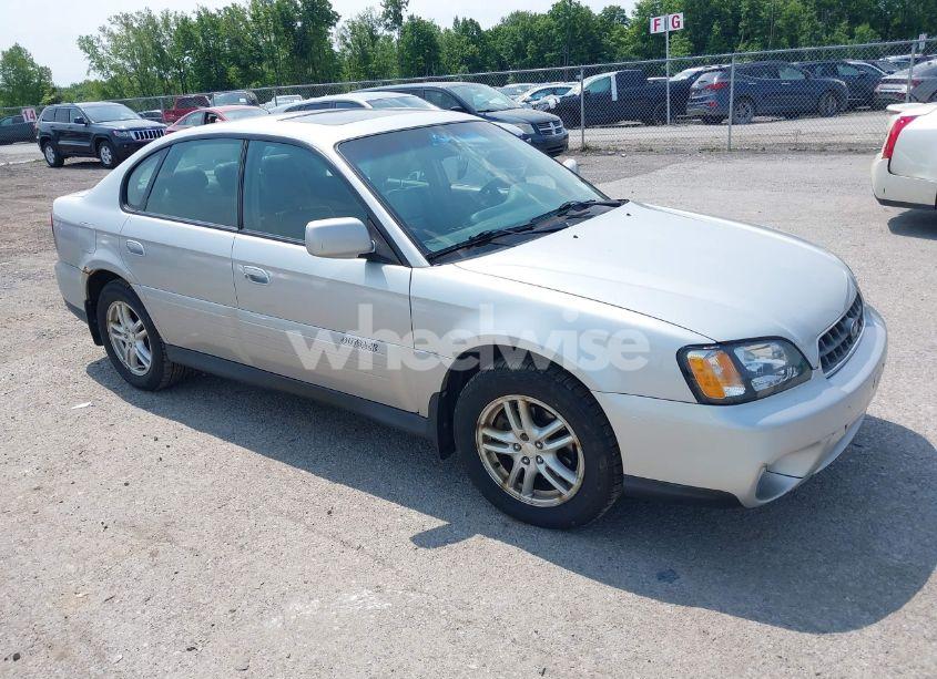 2004 Subaru Outback LIMITED (VIN 4S3BE686847208761) main photo