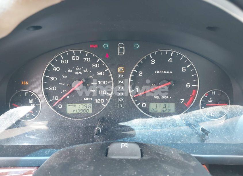 Photo 7 of 2004 Subaru Outback LIMITED (VIN 4S3BE686847208761)