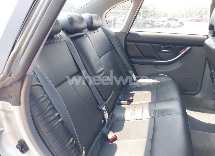 Photo 8 of 2004 Subaru Outback LIMITED (VIN 4S3BE686847208761)