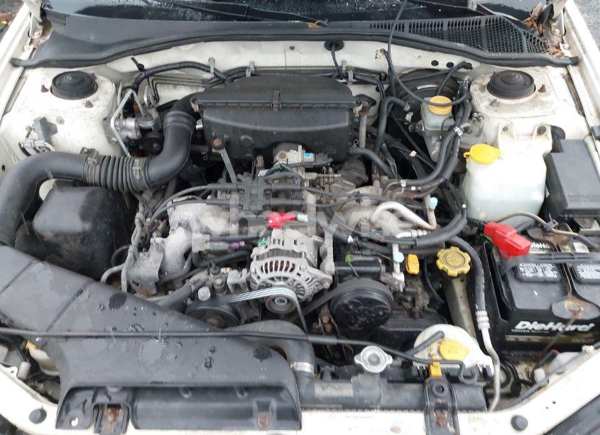 Photo 10 of 2002 Subaru Outback LIMITED (VIN 4S3BE686927205705)